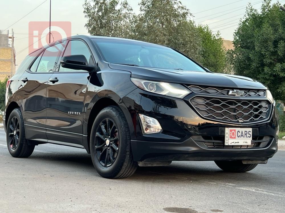 شيفروليه ايكونس